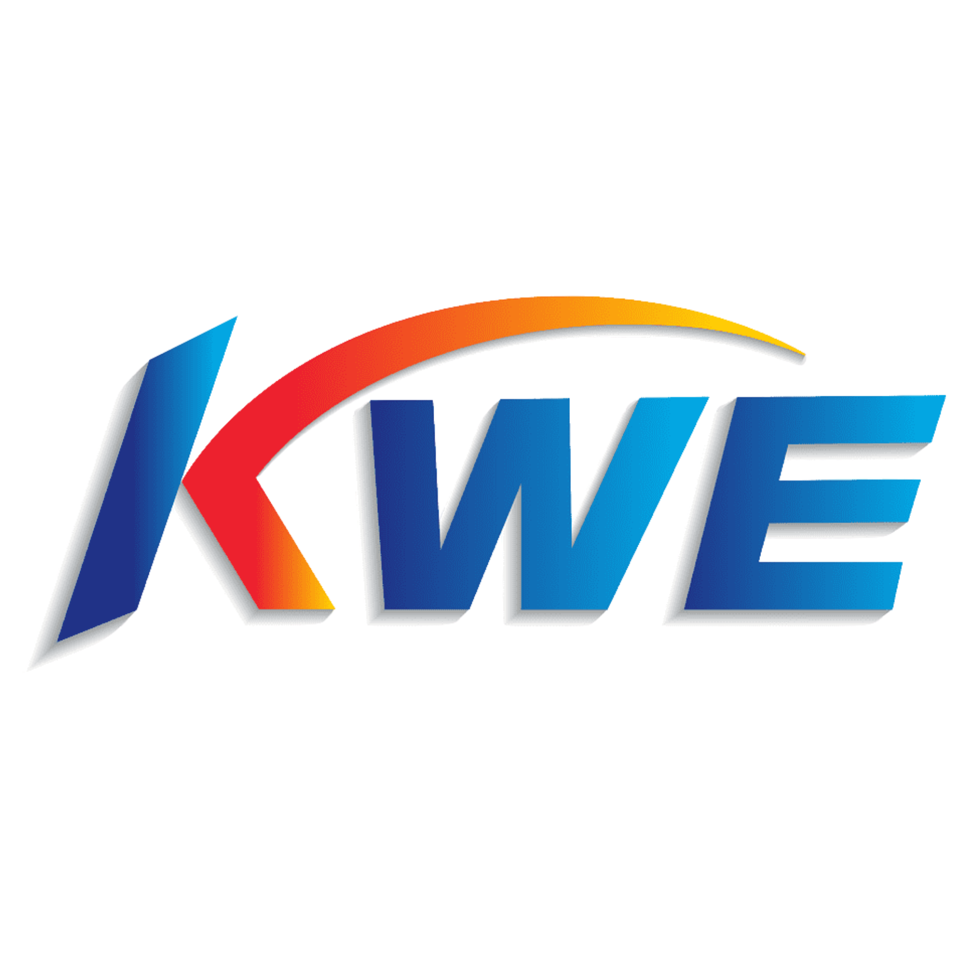KWE logo
