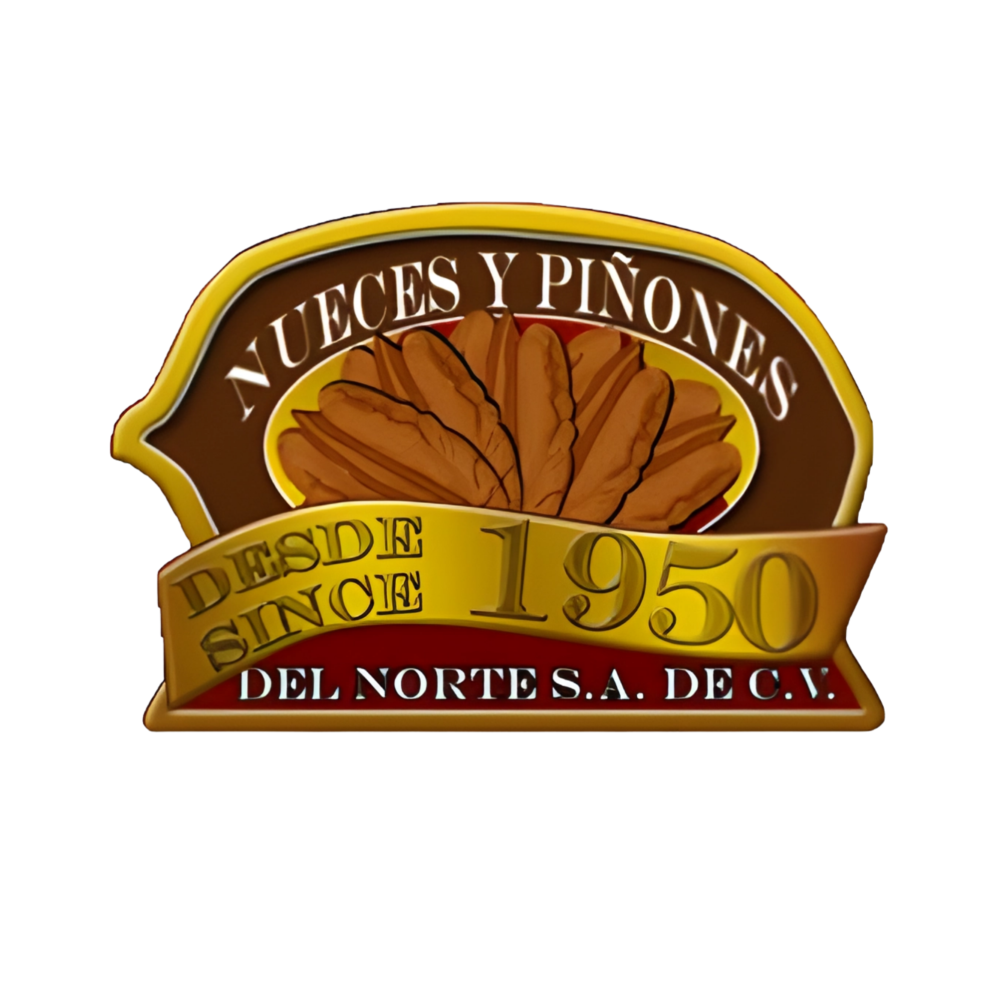 Nueces y Piñones del Norte logo